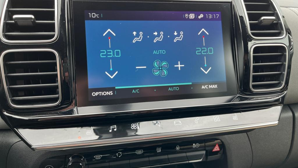 CITROEN C5 AIRCROSS Hybrid 225 ë-EAT8 Shine Pack - Pack Black - JA19