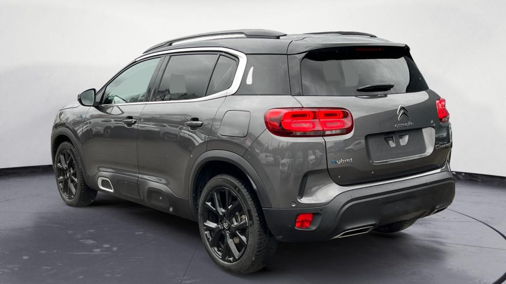 CITROEN C5 AIRCROSS Hybrid 225 ë-EAT8 Shine Pack - Pack Black - JA19