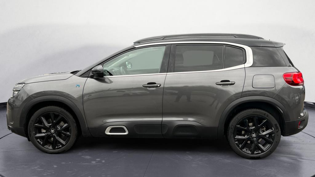 CITROEN C5 AIRCROSS Hybrid 225 ë-EAT8 Shine Pack - Pack Black - JA19