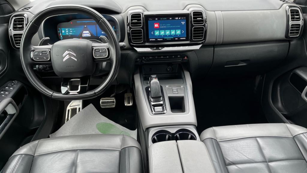 CITROEN C5 AIRCROSS Hybrid 225 ë-EAT8 Shine Pack - Pack Black - JA19