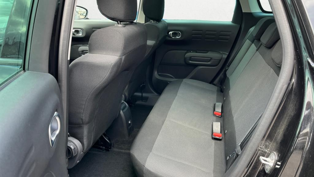 Nouvelle CITROEN C3 AIRCROSS BlueHDi 110 Max - Toit Ouvrant