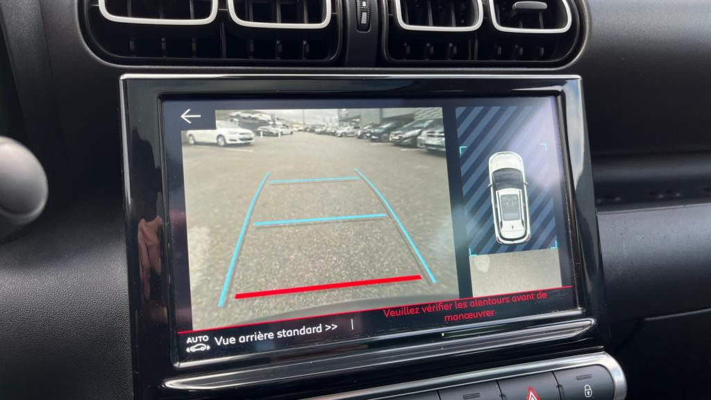 Nouvelle CITROEN C3 AIRCROSS BlueHDi 110 Max - Toit Ouvrant