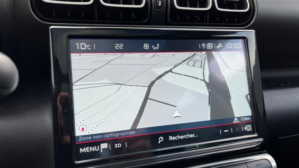 Nouvelle CITROEN C3 AIRCROSS BlueHDi 110 Max - Toit Ouvrant