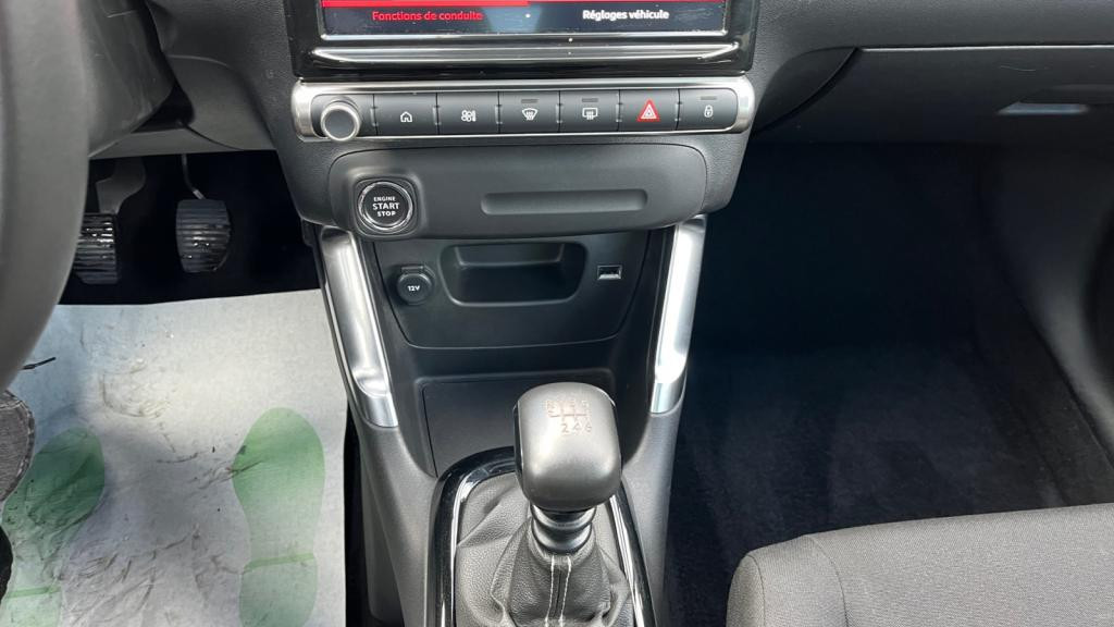 Nouvelle CITROEN C3 AIRCROSS BlueHDi 110 Max - Toit Ouvrant