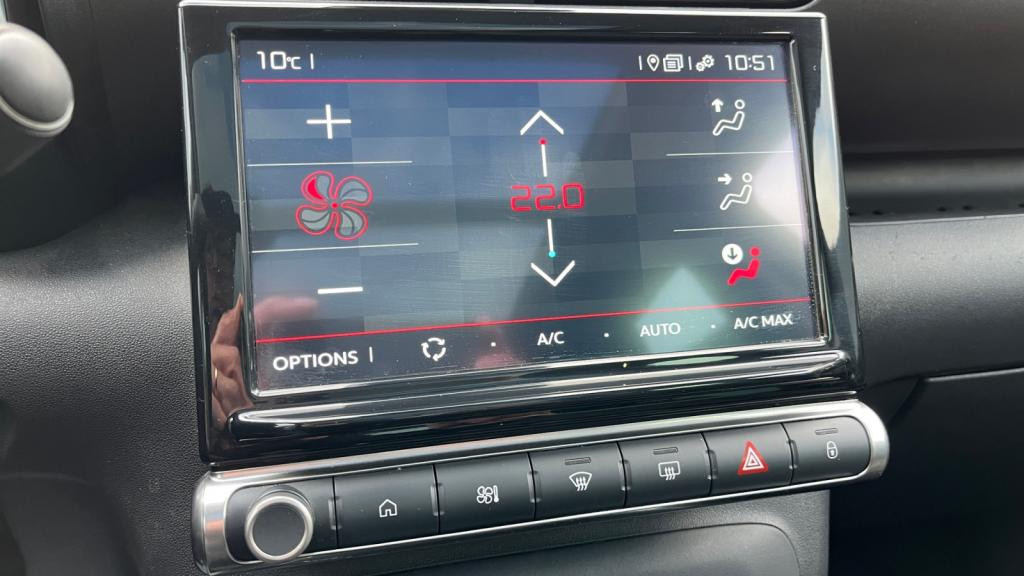 Nouvelle CITROEN C3 AIRCROSS BlueHDi 110 Max - Toit Ouvrant