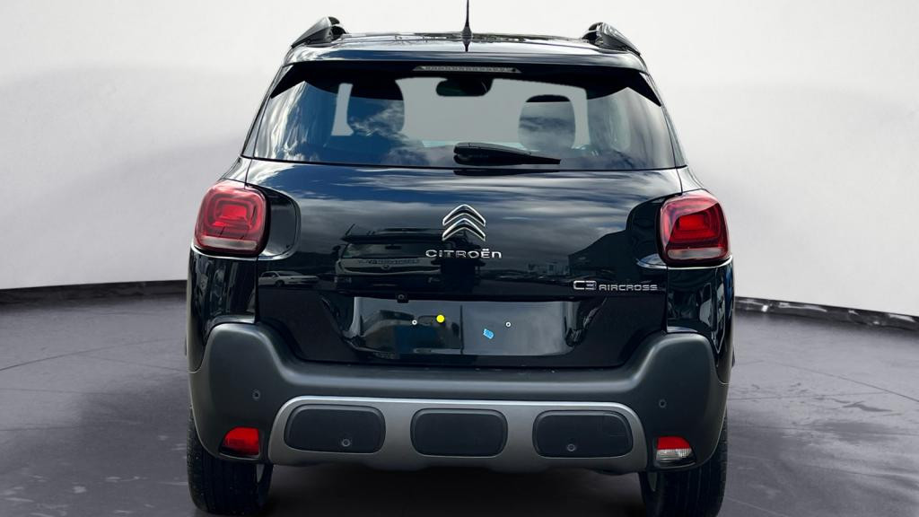 Nouvelle CITROEN C3 AIRCROSS BlueHDi 110 Max - Toit Ouvrant