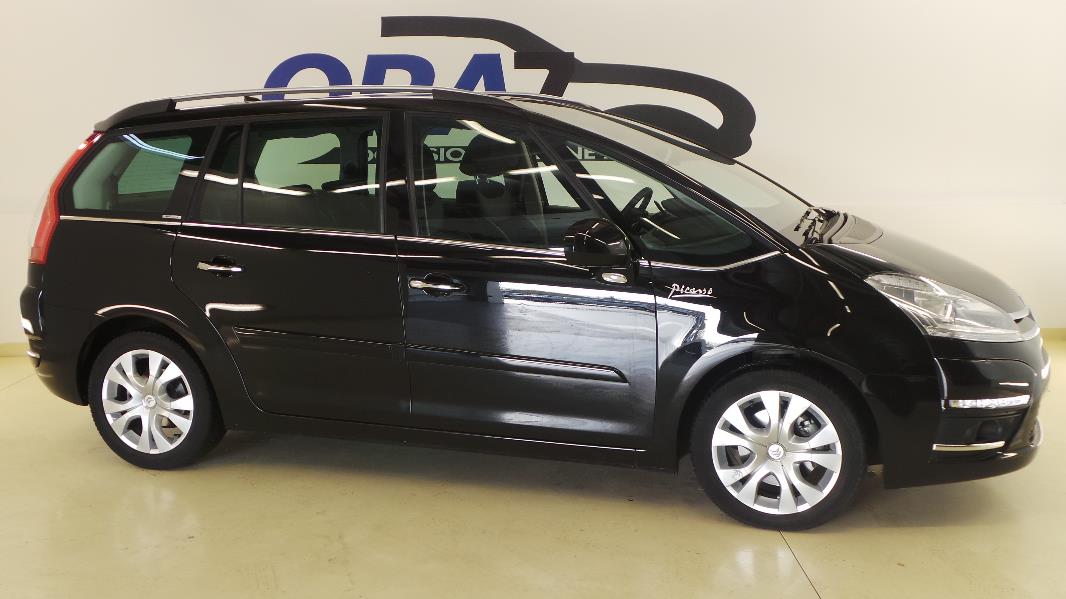 CITROEN GRAND C4 PICASSO 2.0 HDI 160 FAP EXCLUSIVE BVA 7PL