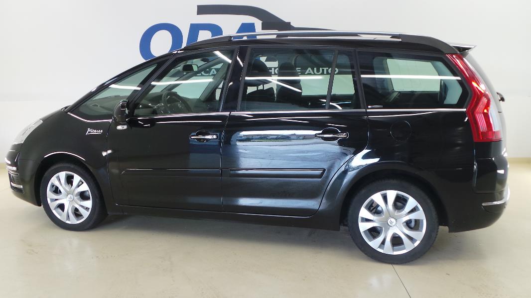 CITROEN GRAND C4 PICASSO 2.0 HDI 160 FAP EXCLUSIVE BVA 7PL