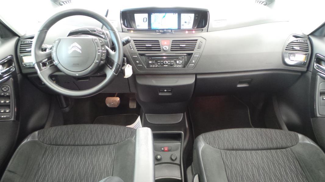 CITROEN GRAND C4 PICASSO 2.0 HDI 160 FAP EXCLUSIVE BVA 7PL