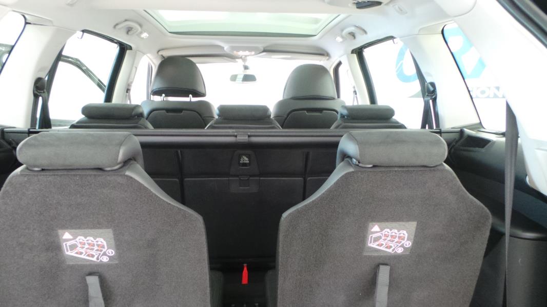 CITROEN GRAND C4 PICASSO 2.0 HDI 160 FAP EXCLUSIVE BVA 7PL