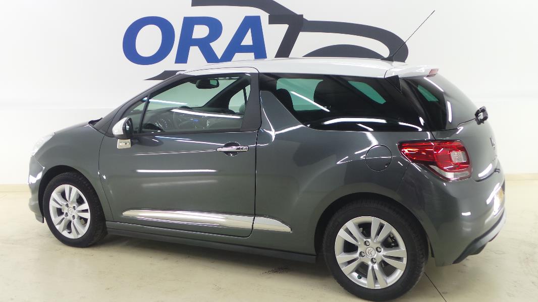 CITROEN DS 3 1.6 E-HDI90 (92) AIRDREAM SO CHIC 5CV