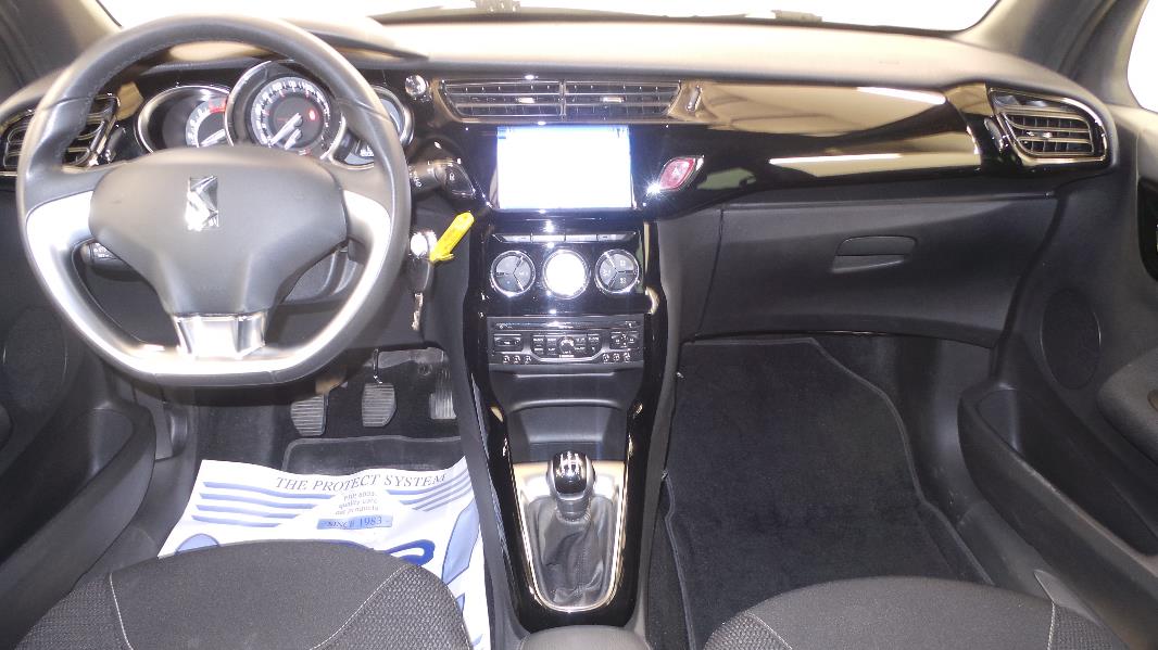 CITROEN DS 3 1.6 E-HDI90 (92) AIRDREAM SO CHIC 5CV