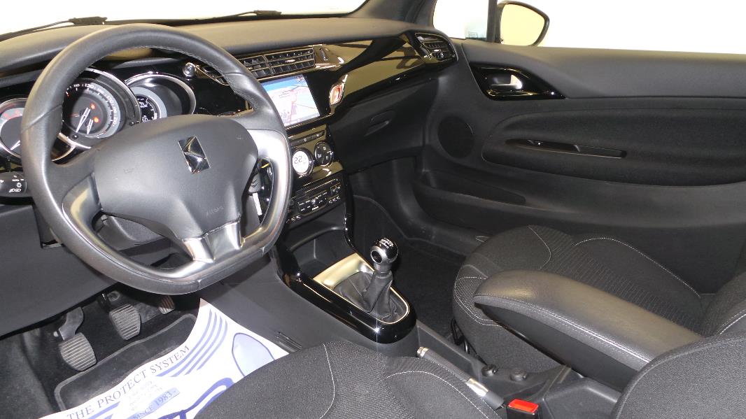 CITROEN DS 3 1.6 E-HDI90 (92) AIRDREAM SO CHIC 5CV