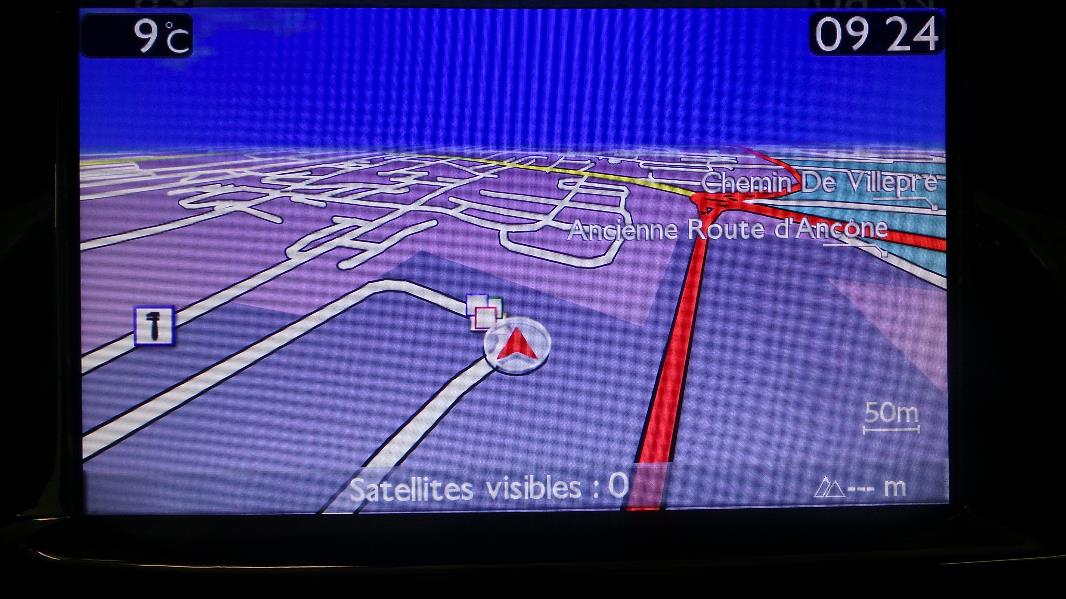 CITROEN DS 3 1.6 E-HDI90 (92) AIRDREAM SO CHIC 5CV