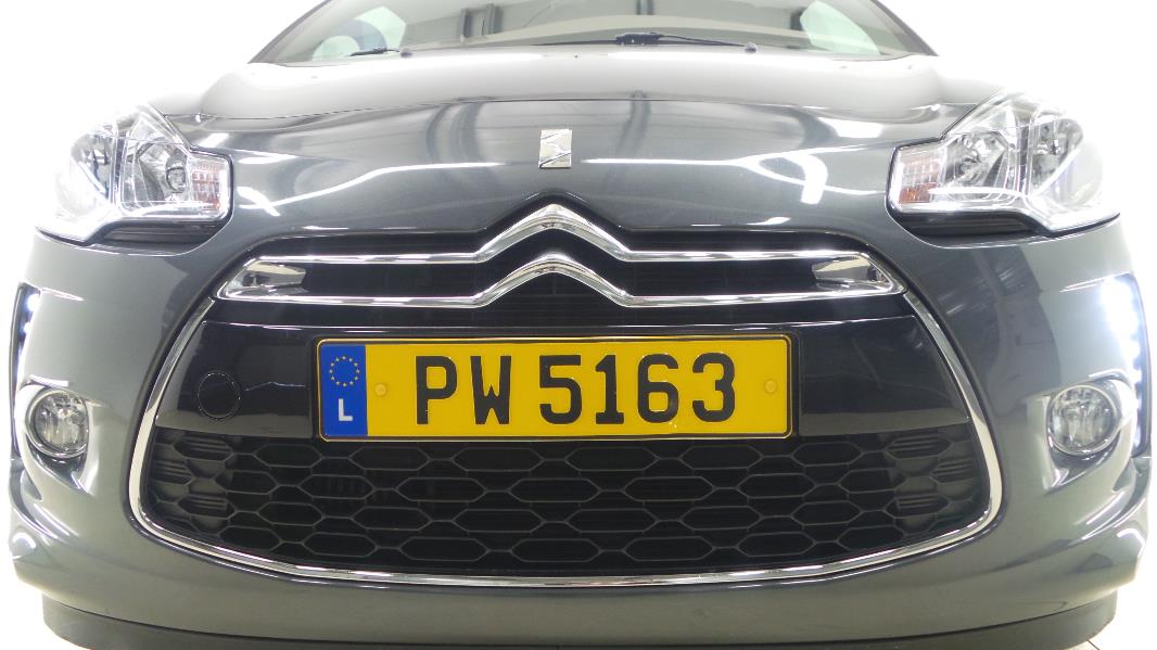 CITROEN DS 3 1.6 E-HDI90 (92) AIRDREAM SO CHIC 5CV