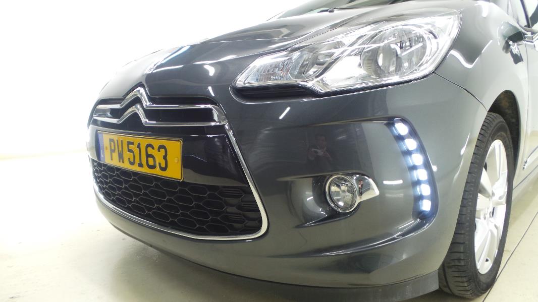 CITROEN DS 3 1.6 E-HDI90 (92) AIRDREAM SO CHIC 5CV