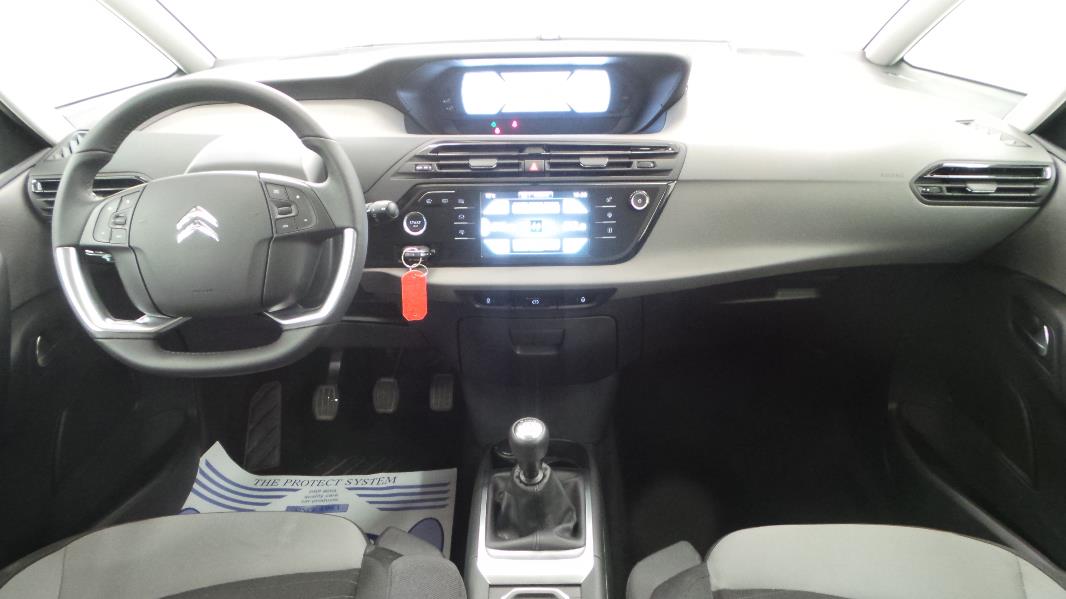 CITROEN C4 PICASSO E-HDI 115CH CONFORT