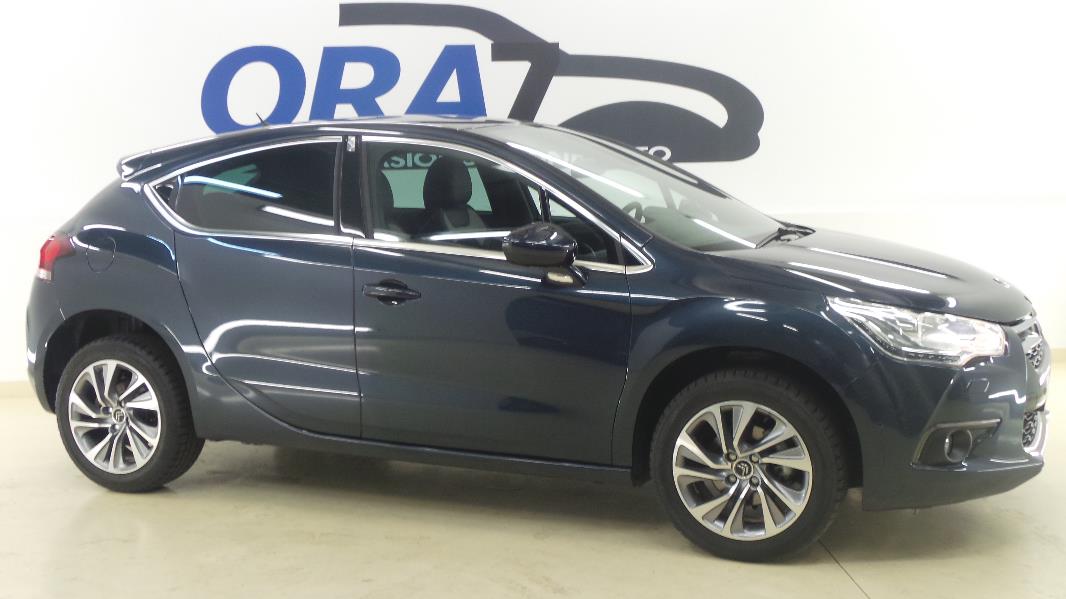 CITROEN DS 4 1.6 VTI 120CH SO CHIC