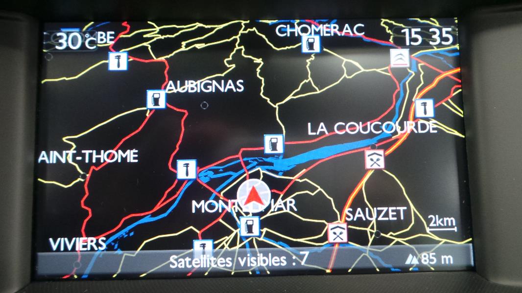 CITROEN DS 4 1.6 VTI 120CH SO CHIC