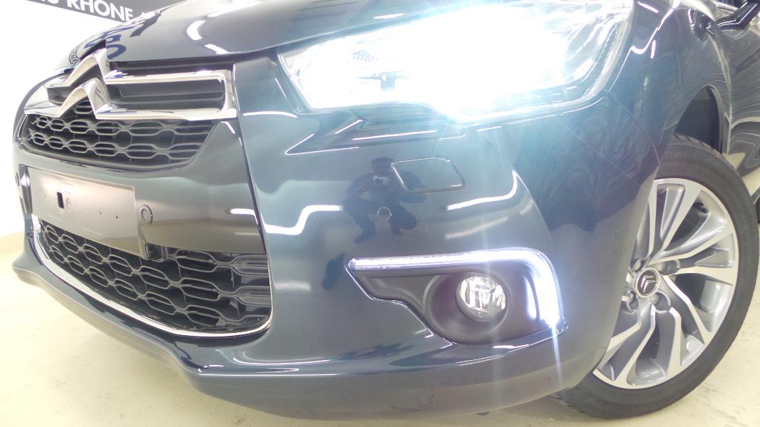 CITROEN DS 4 1.6 VTI 120CH SO CHIC