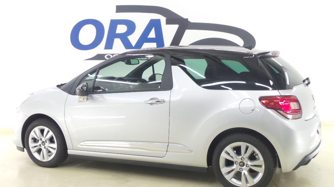 CITROEN DS 3 PURETECH 82CH SO CHIC