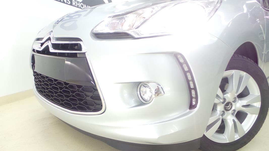 CITROEN DS 3 PURETECH 82CH SO CHIC