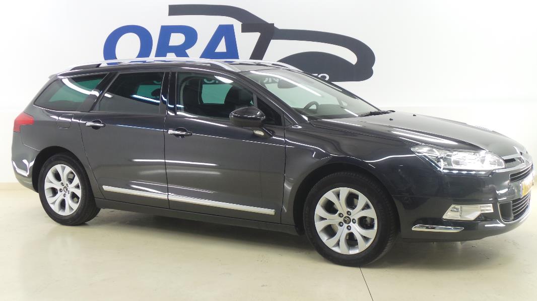 CITROEN C5 TOURER 2.0 HDI140 FAP CONFORT