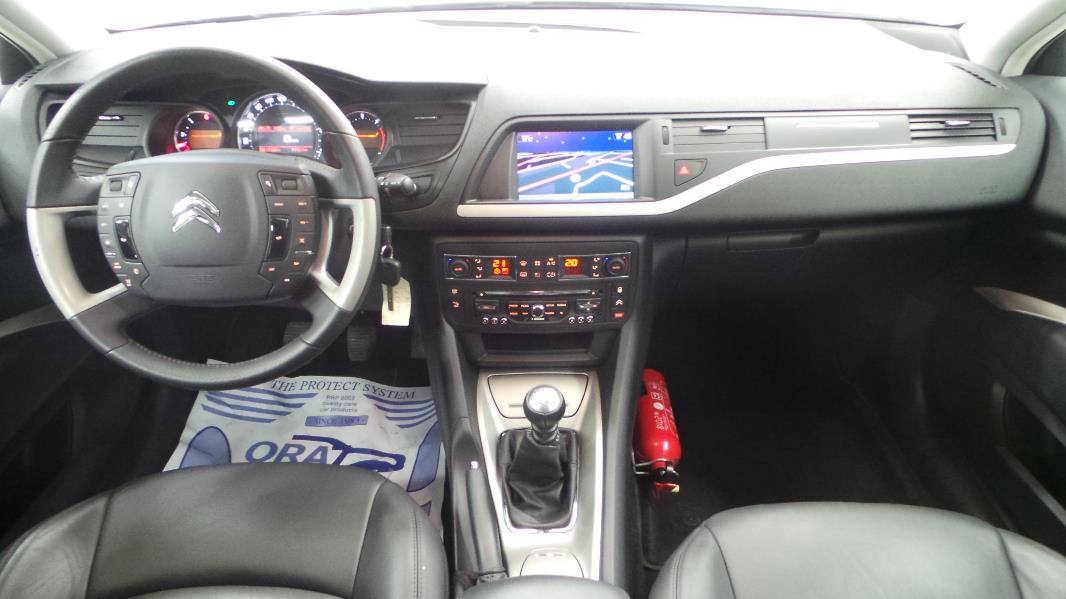 CITROEN C5 TOURER 2.0 HDI140 FAP CONFORT