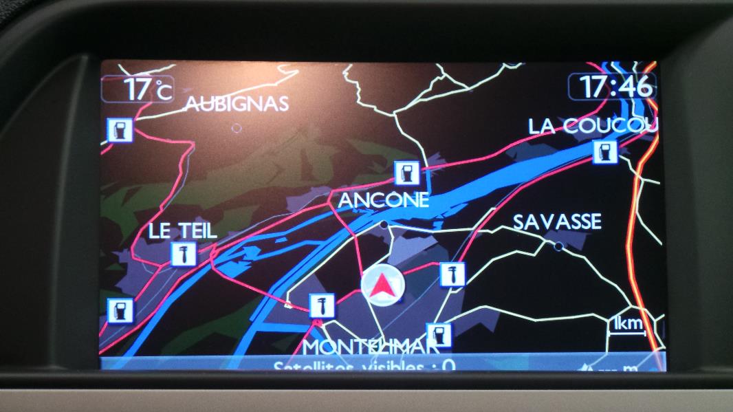 CITROEN C5 TOURER 2.0 HDI140 FAP CONFORT