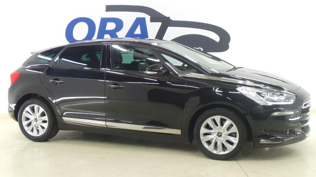 CITROEN DS 5 2.0 HDI160 SO CHIC