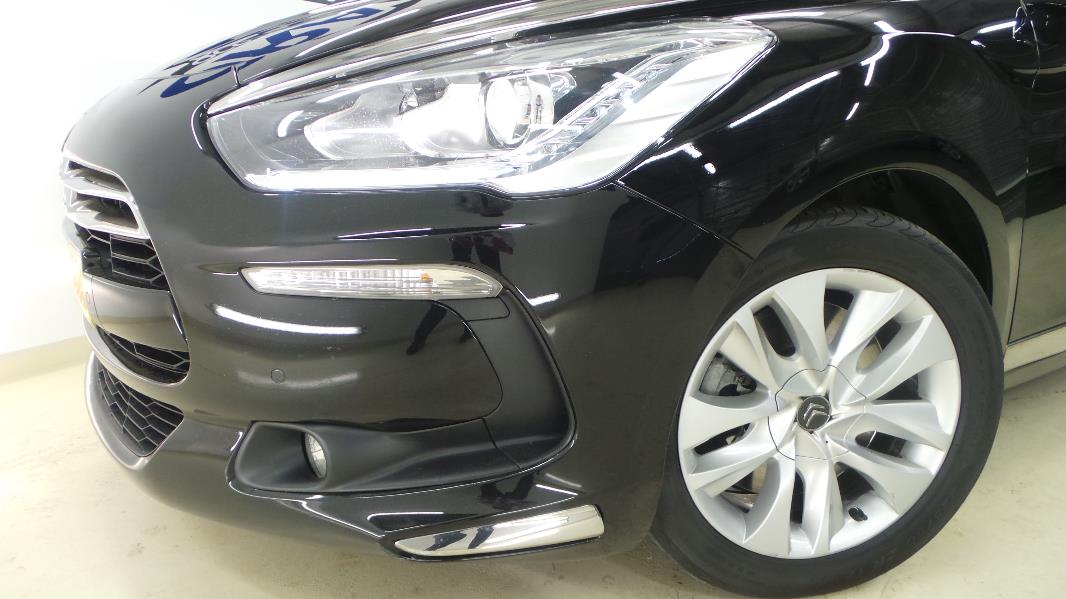 CITROEN DS 5 2.0 HDI160 SO CHIC