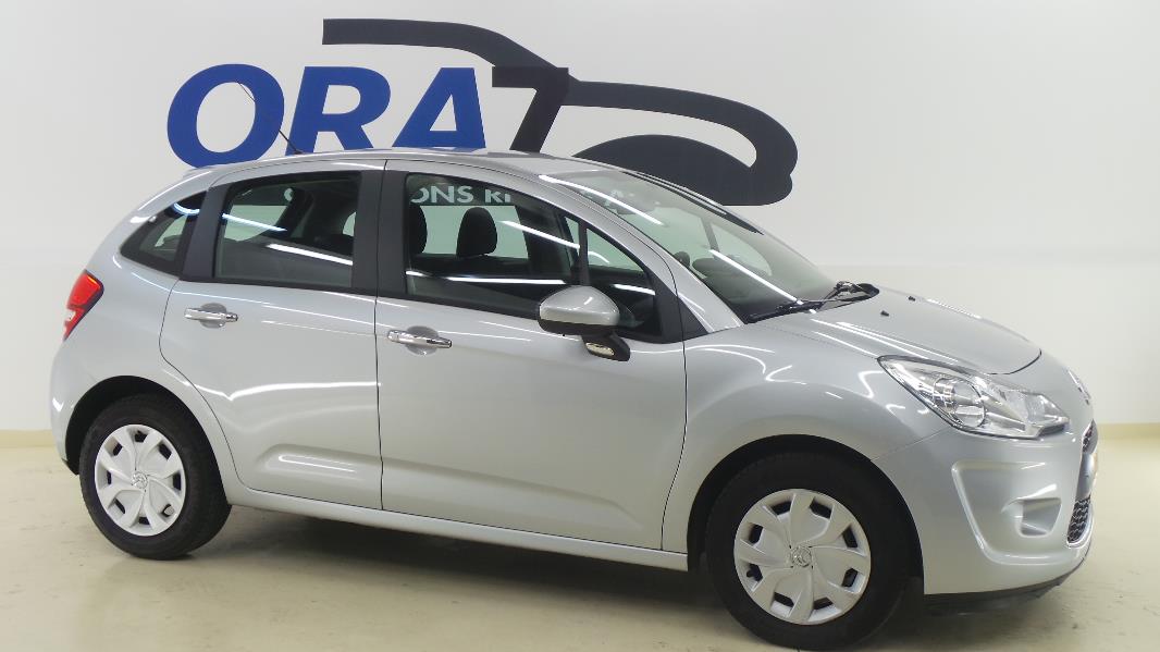 CITROEN C3 1.6 HDI90 FAP CONFORT