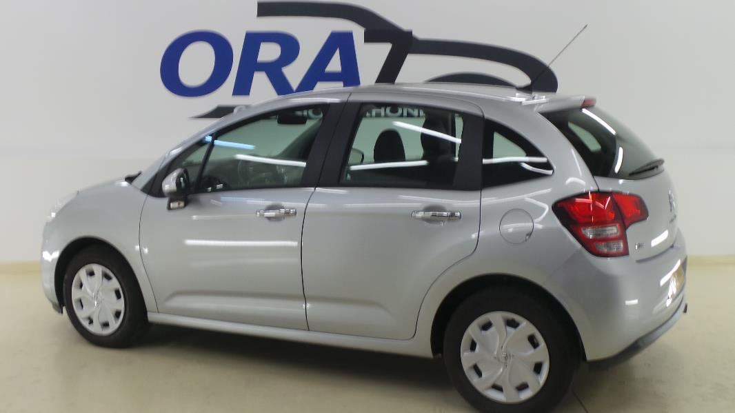 CITROEN C3 1.6 HDI90 FAP CONFORT