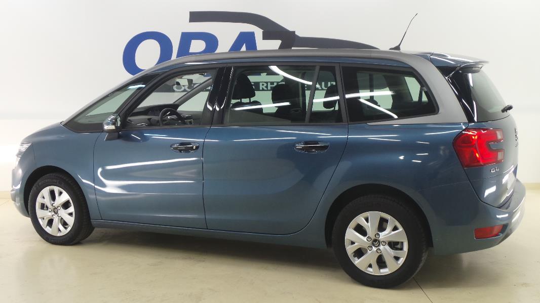 CITROEN GRAND C4 PICASSO E-HDI 115CH INTENSIVE ETG6