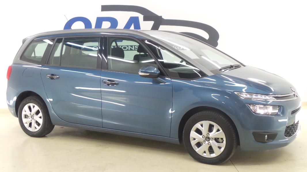 CITROEN GRAND C4 PICASSO E-HDI 115CH INTENSIVE ETG6