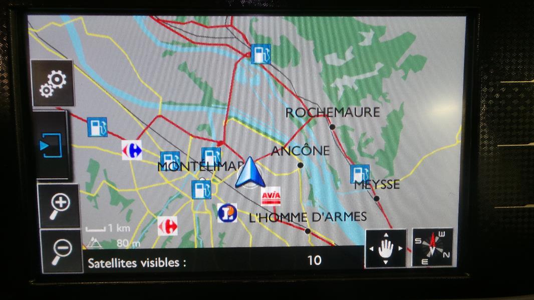 CITROEN GRAND C4 PICASSO E-HDI 115CH INTENSIVE ETG6