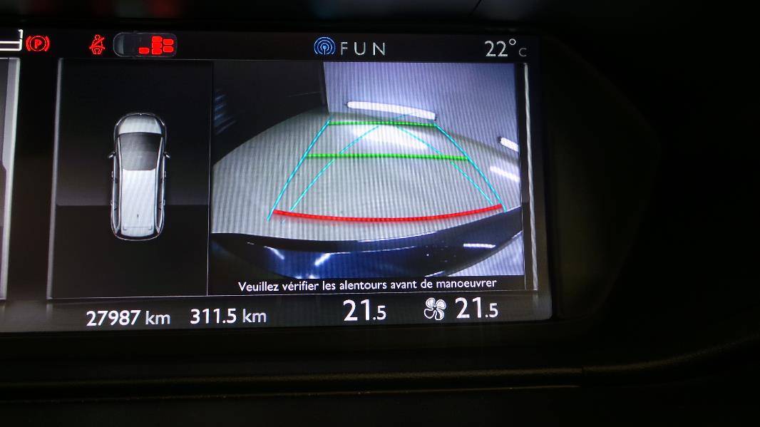 CITROEN GRAND C4 PICASSO E-HDI 115CH INTENSIVE ETG6