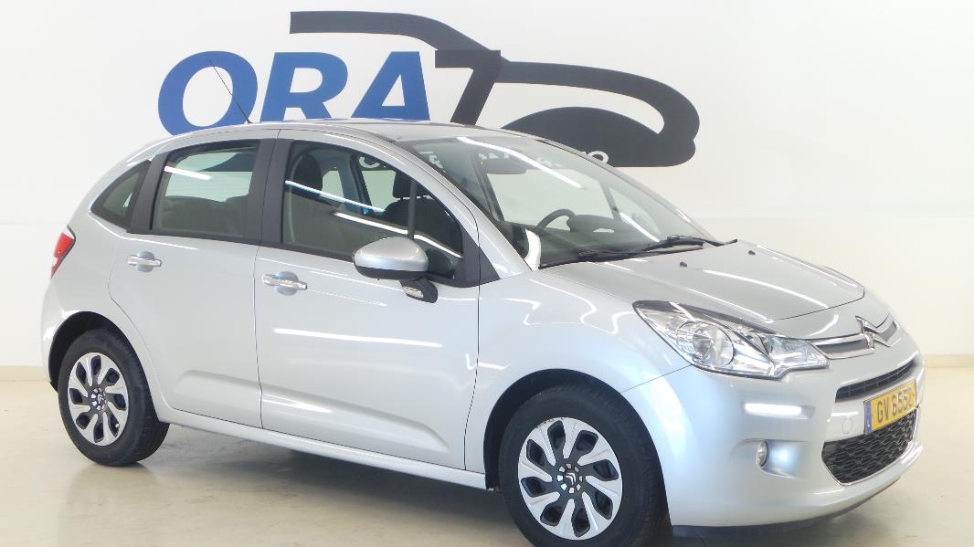 CITROEN C3 1.6 E-HDI90 AIRDREAM BUSINESS
