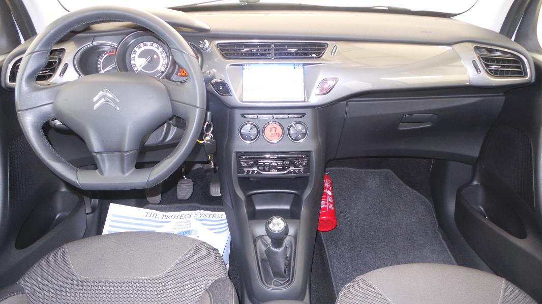 CITROEN C3 1.6 E-HDI90 AIRDREAM BUSINESS