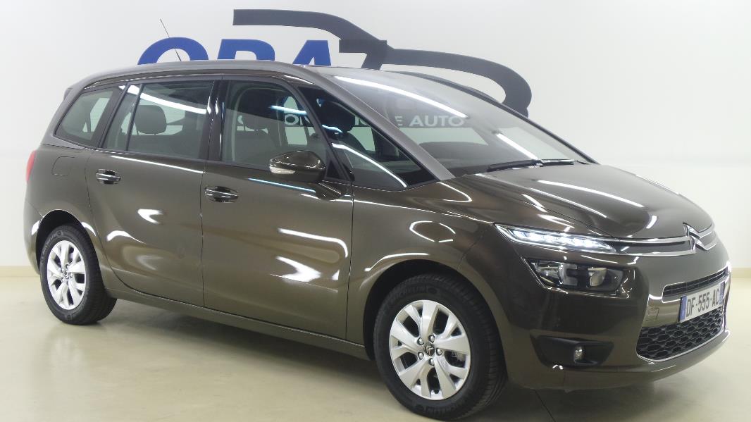 CITROEN GRAND C4 PICASSO E-HDI 115CH INTENSIVE ETG6