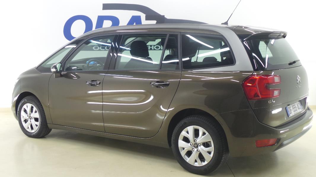 CITROEN GRAND C4 PICASSO E-HDI 115CH INTENSIVE ETG6