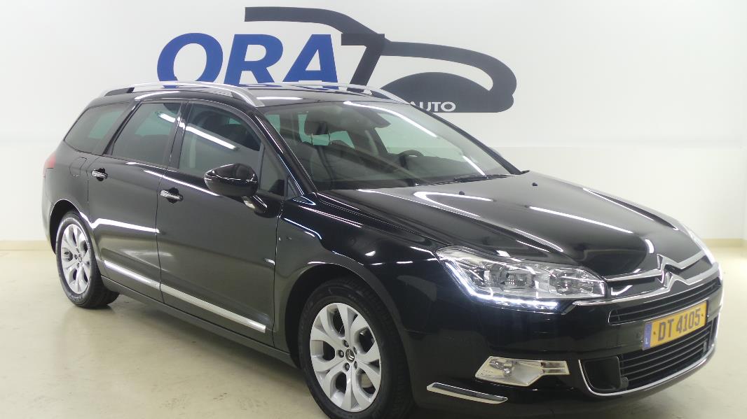 CITROEN C5 TOURER 2.0 HDI140 FAP CONFORT