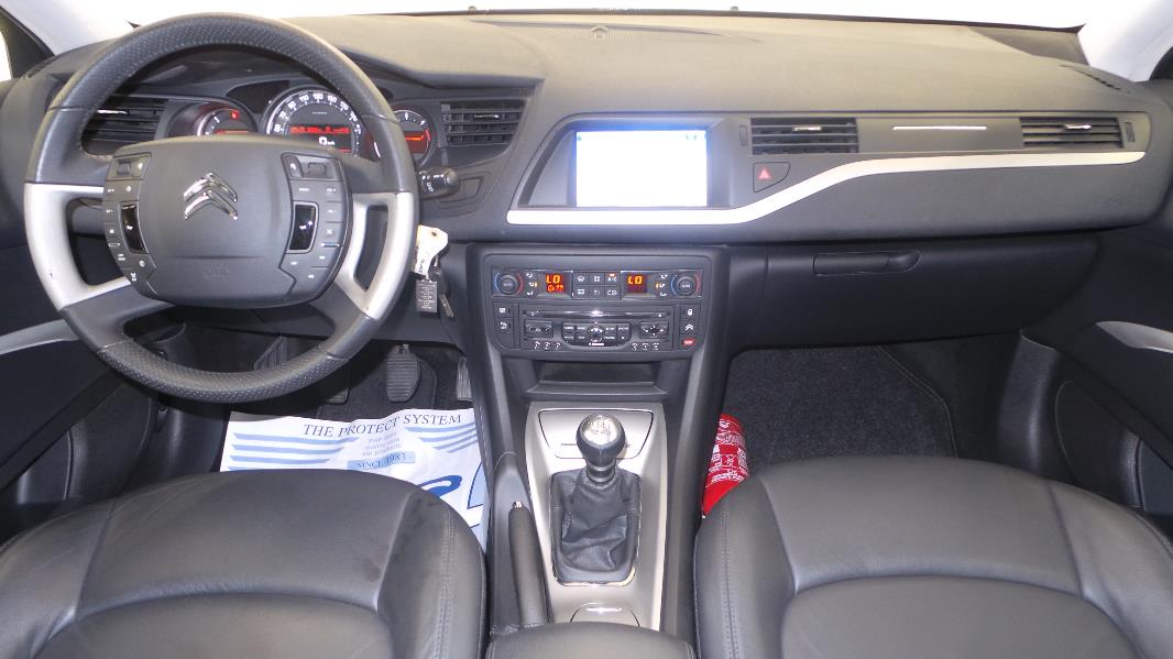 CITROEN C5 TOURER 2.0 HDI140 FAP CONFORT