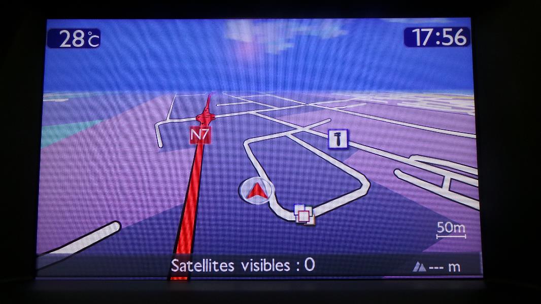 CITROEN C5 TOURER 2.0 HDI140 FAP CONFORT