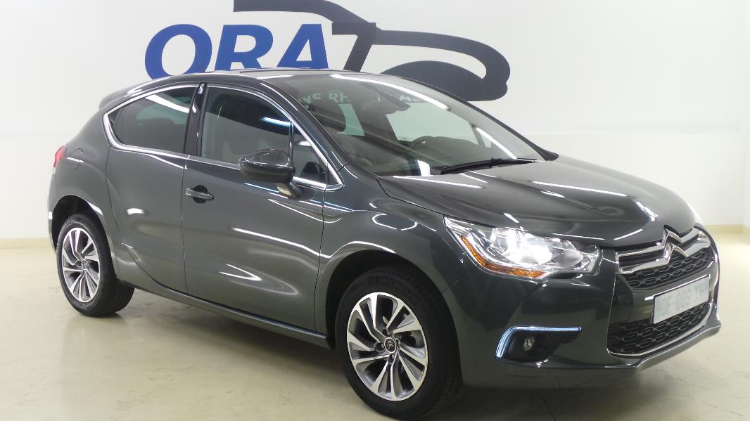 CITROEN DS 4 1.6 E-HDI115 AIRDREAM SO CHIC ETG6