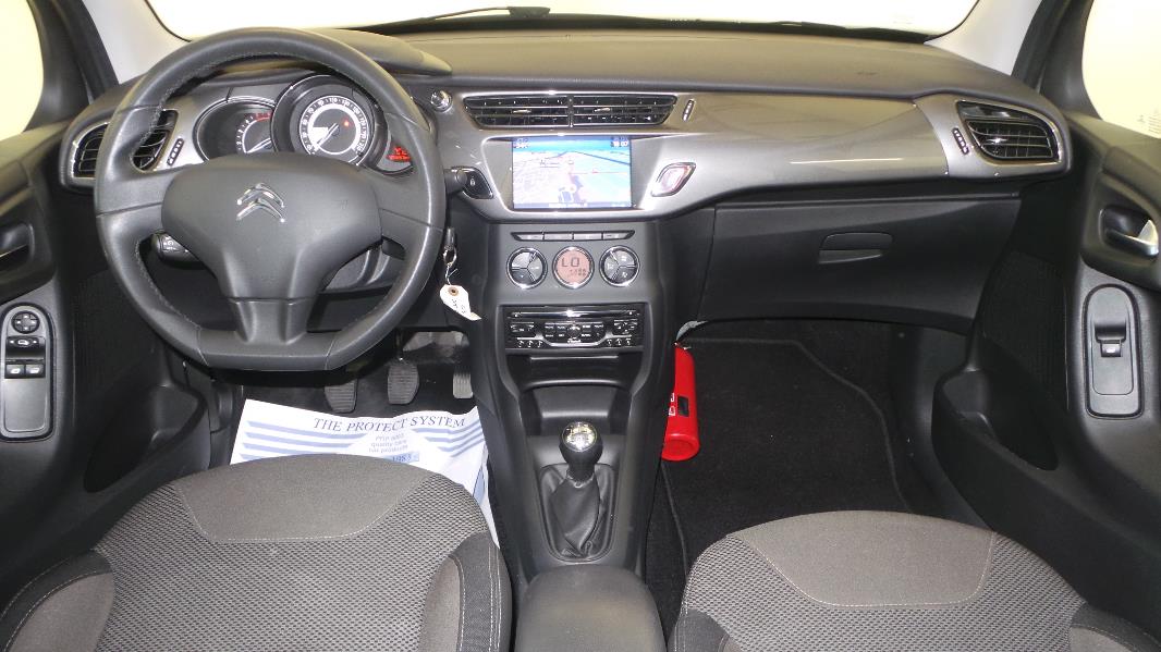 CITROEN C3 1.6 E-HDI90 AIRDREAM BUSINESS