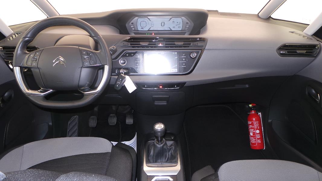 CITROEN C4 PICASSO E-HDI 115CH CONFORT