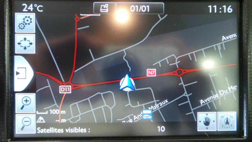 CITROEN C4 PICASSO E-HDI 115CH CONFORT