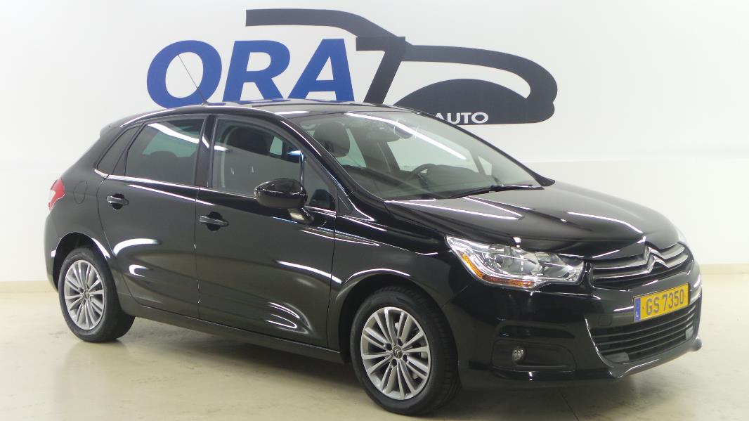 CITROEN C4 1.6 E-HDI 115 FAP CONFORT