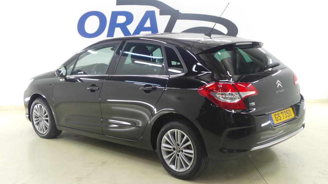CITROEN C4 1.6 E-HDI 115 FAP CONFORT